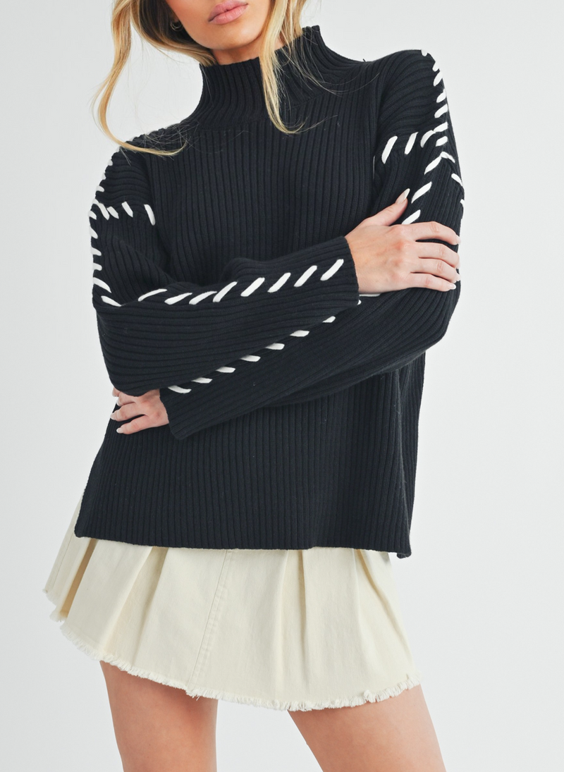 Georgina Sweater