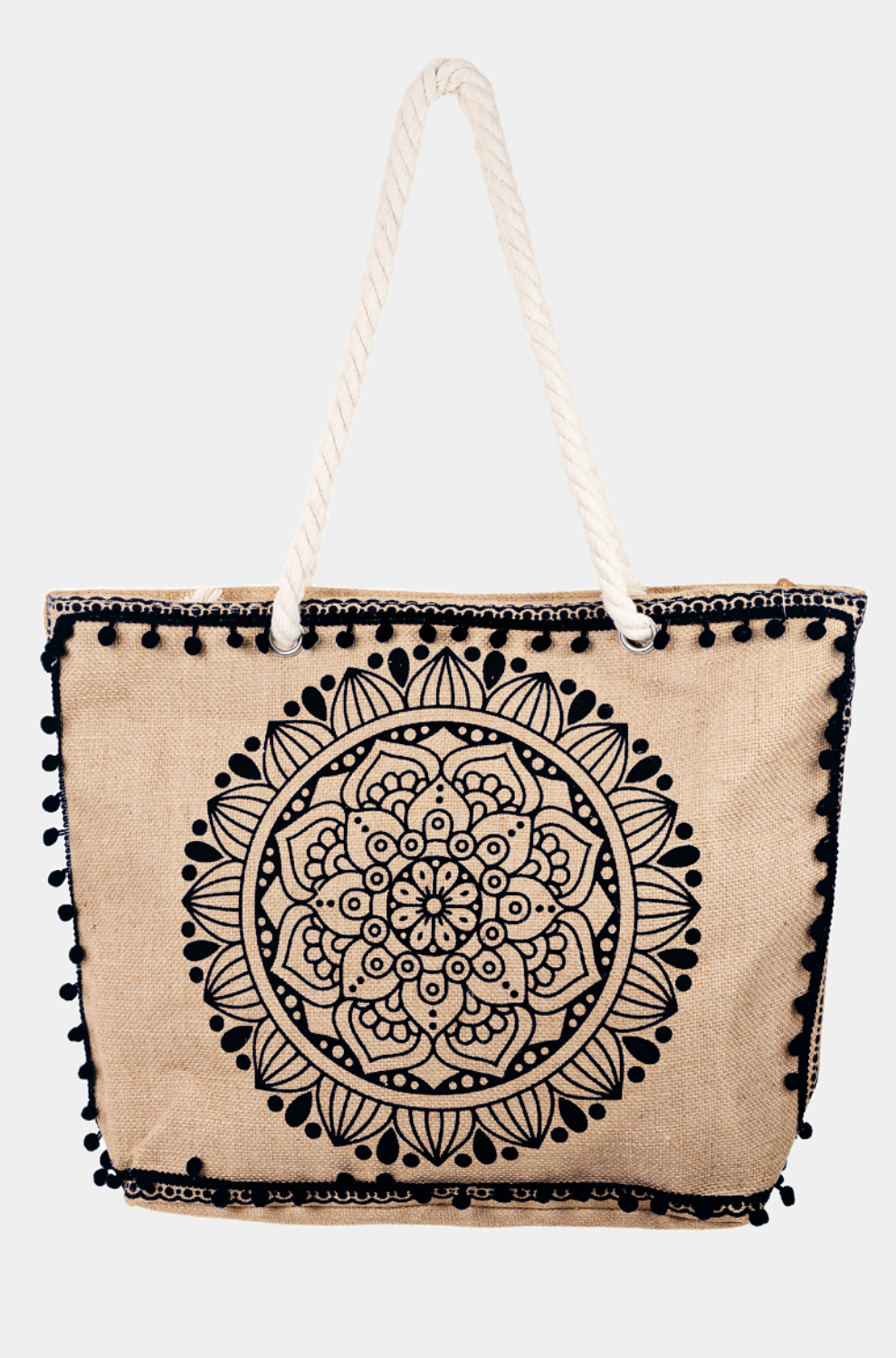 Boho tote bags on sale